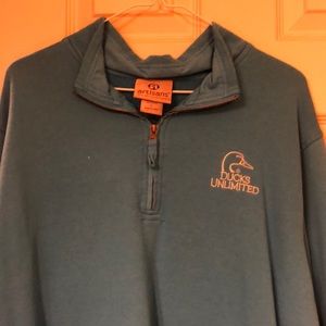 Ducks Unlimited Pullover